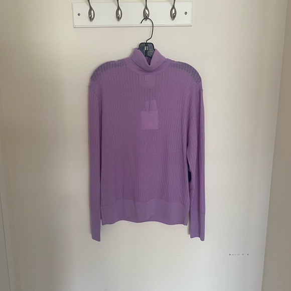 King & Tuckfield Turtleneck Sweater - Picture 5 of 14